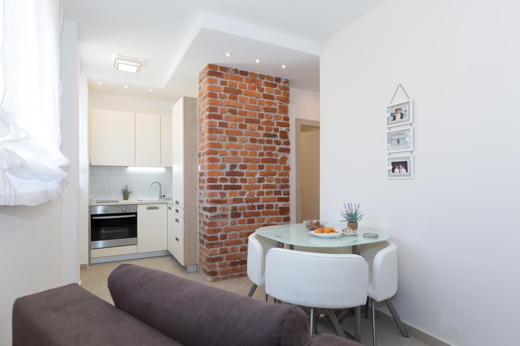 Central Boutique Apartments With Balconies, In Walking Distance To The Sea ザダル エクステリア 写真