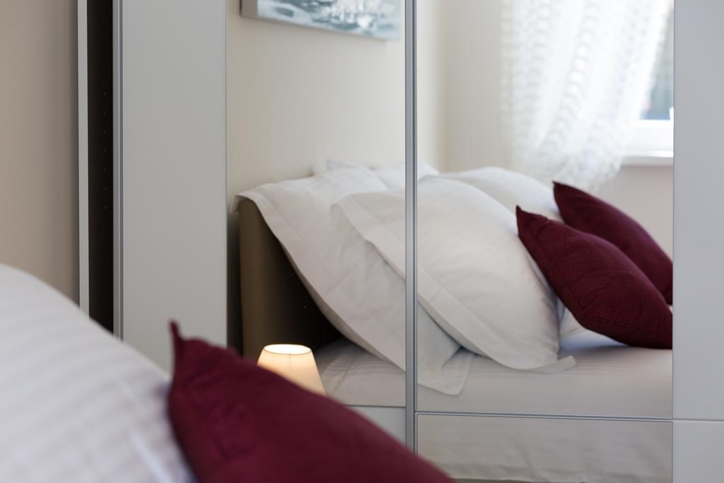 Central Boutique Apartments With Balconies, In Walking Distance To The Sea ザダル エクステリア 写真