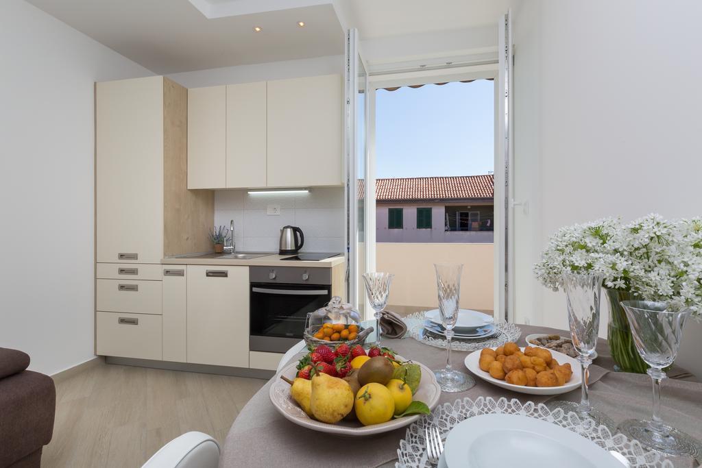 Central Boutique Apartments With Balconies, In Walking Distance To The Sea ザダル エクステリア 写真